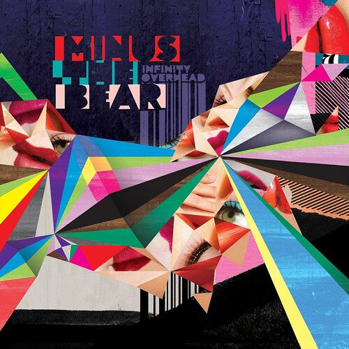 Minus the Bear - Infinity Overhead - LP