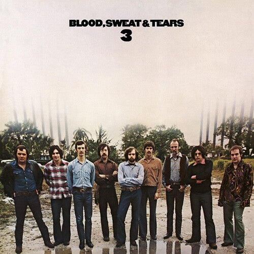 Blood, Sweat & Tears - 3 - LP