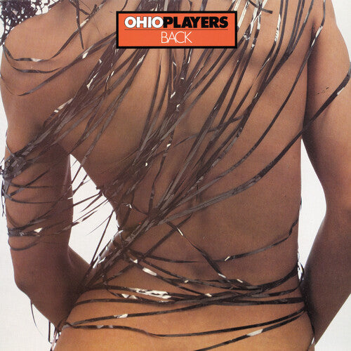 Ohio Players - Back - LP