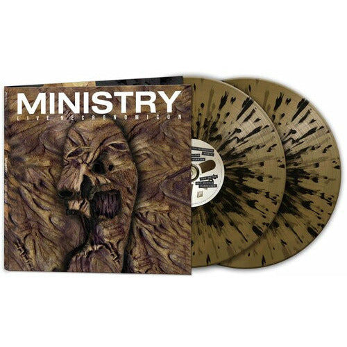 Ministry – Live Necronomicon – LP