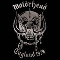 Motorhead - Inglaterra 1978 - Plata - LP 