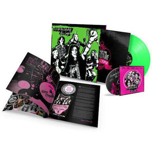 Alice Cooper - Live From The Astroturf - LP