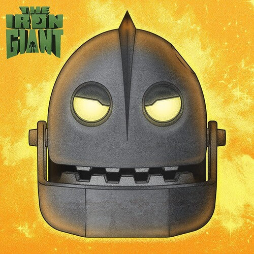 Iron Giant - Banda sonora original LP 