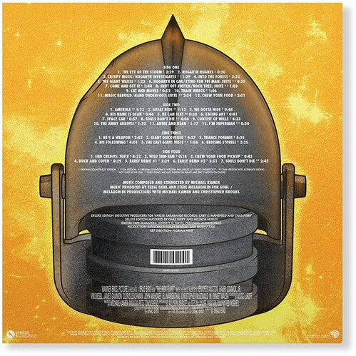 Iron Giant - Original Soundtrack LP