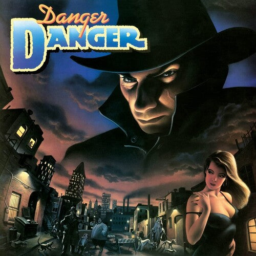 Danger Danger - Danger Danger - Música en LP de vinilo