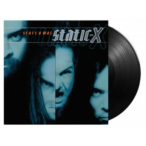 Static-X - Start A War - Music on Vinyl LP