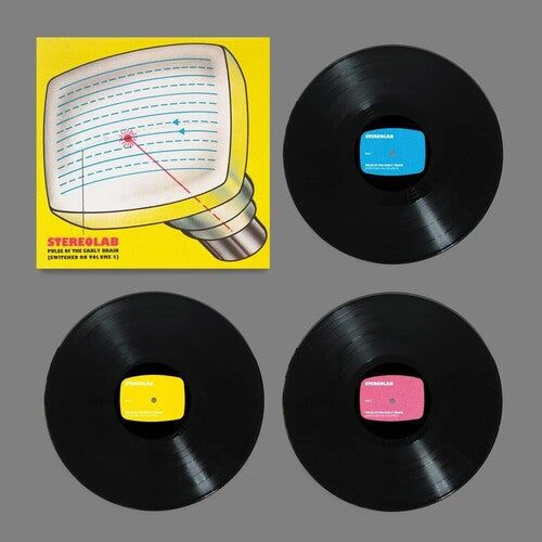 Stereolab - Pulse Of The Early Brain (Switched On Volume 5) - LP