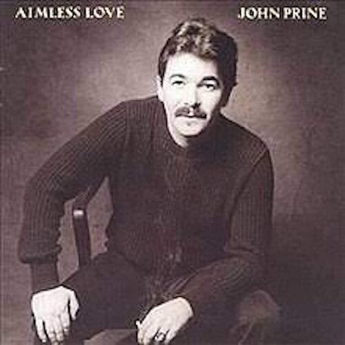 John Prine – Aimless Love – LP 