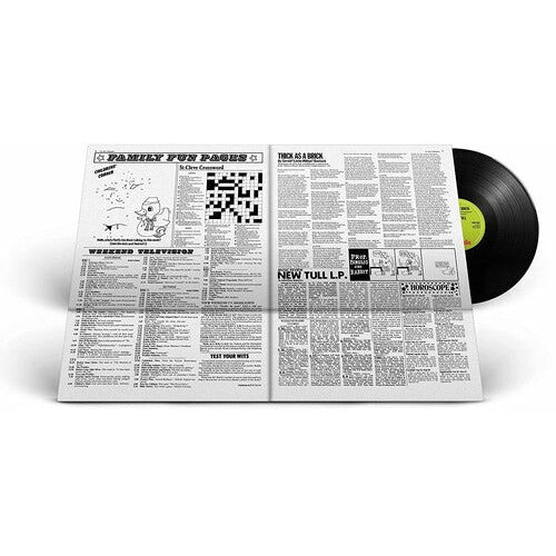 Jethro Tull - Grueso como un ladrillo (50 aniversario) - LP