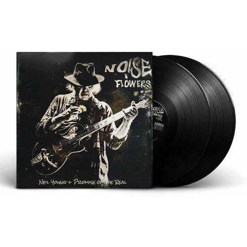 Neil Young + The Promise Of The Real - Noise & Flowers - LP