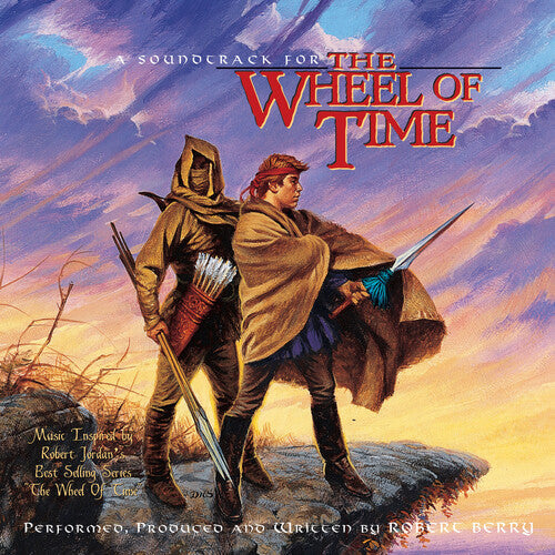 Soundtrack For The Wheel Of Time -  O.S.T. LP