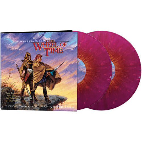 Banda sonora de La rueda del tiempo - OST LP