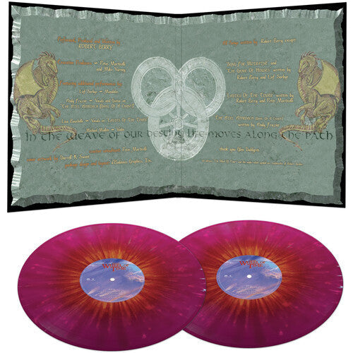 Banda sonora de La rueda del tiempo - OST LP