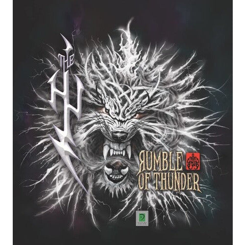 The HU - Rumble Of Thunder - LP independiente 