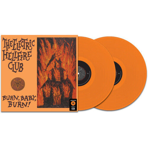 Electric Hellfire Club – Burn Baby Burn – LP