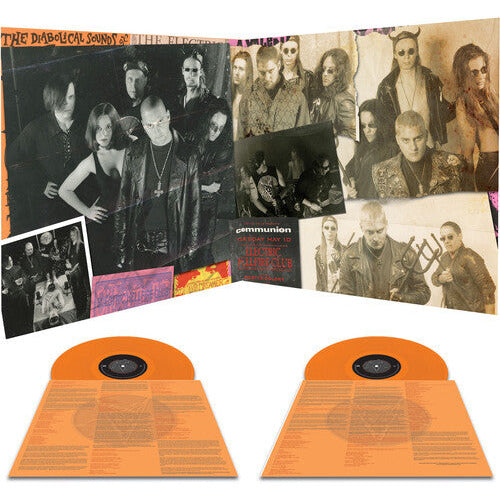 Electric Hellfire Club - Burn Baby Burn - LP