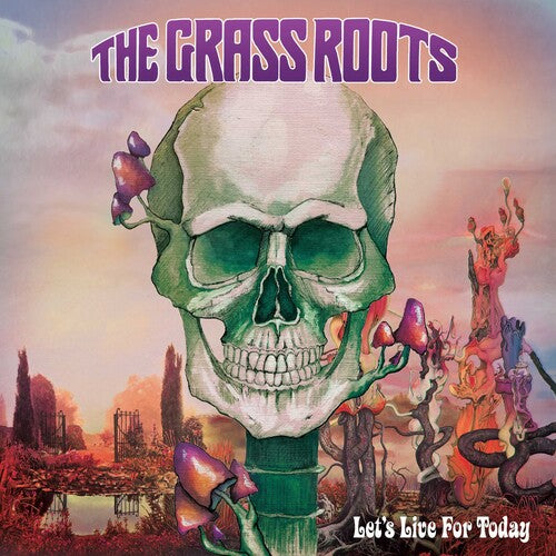 The Grass Roots - Let's Live For Today - LP