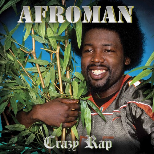 Afroman - Crazy Rap - LP