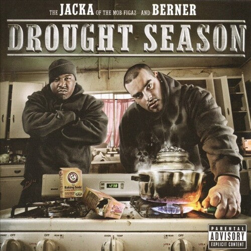 Jacka & Berner - Drought Season - RSD LP