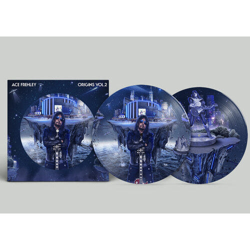 Ace Frehley – ORIGINS VOL. 2 - RSD Picture Disc LP 