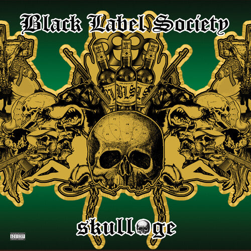 Black Label Society - Skullage - RSD LP