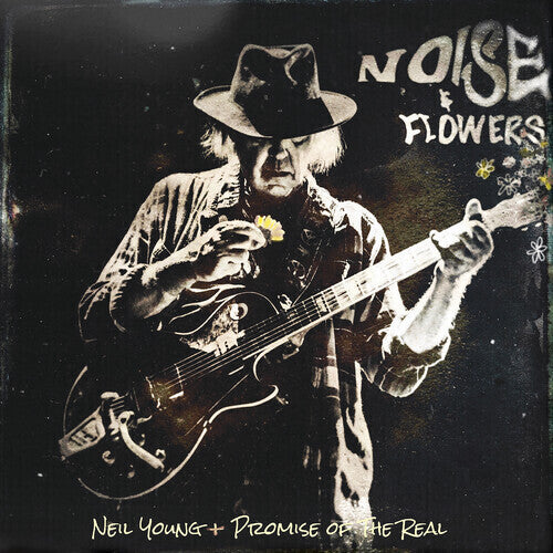 Neil Young + Promise Of The Real - Noise And Flowers - LP