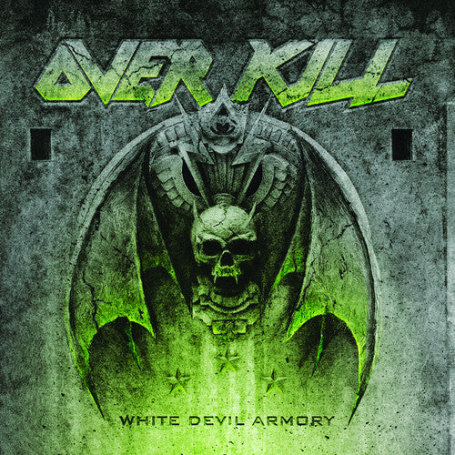 Overkill - White Devil Armory - LP