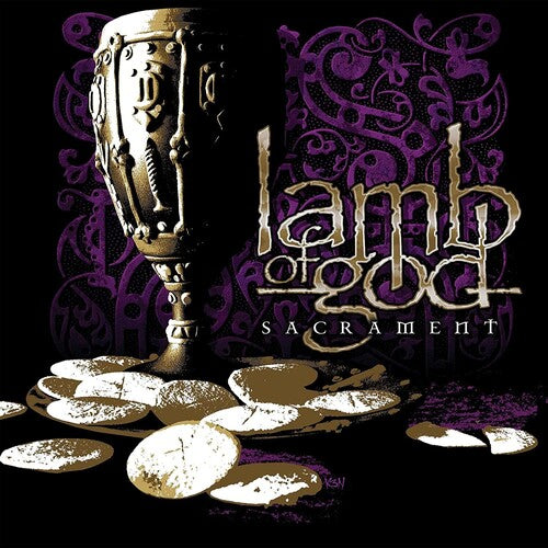 Lamb of God – Sacrament – ​​LP 