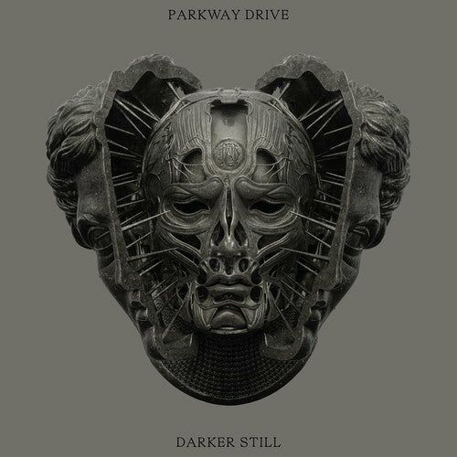 Parkway Drive - Aún más oscuro - LP 