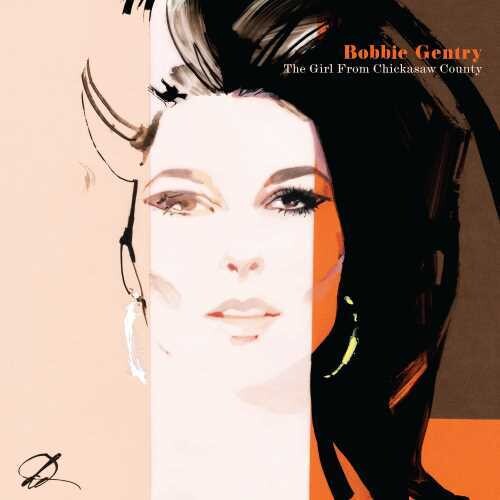 Bobbie Gentry – The Girl From Chickasaw County – LP 