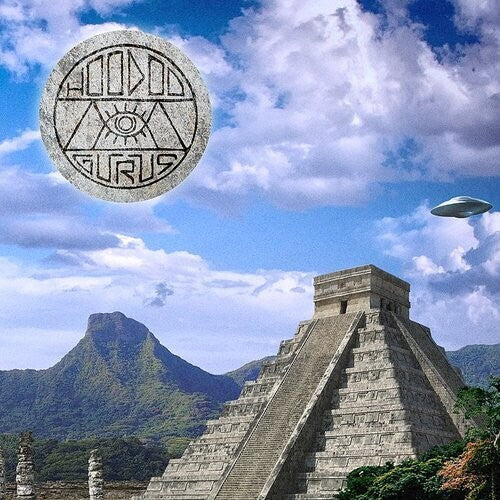 Hoodoo Gurus - Chariot of the Gods - LP