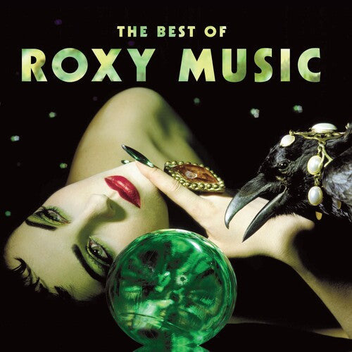 Roxy Music - The Best Of - LP
