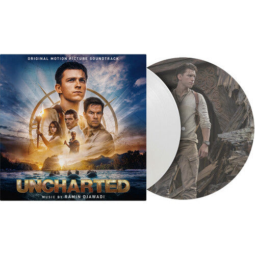 Uncharted - LP de la banda sonora original 