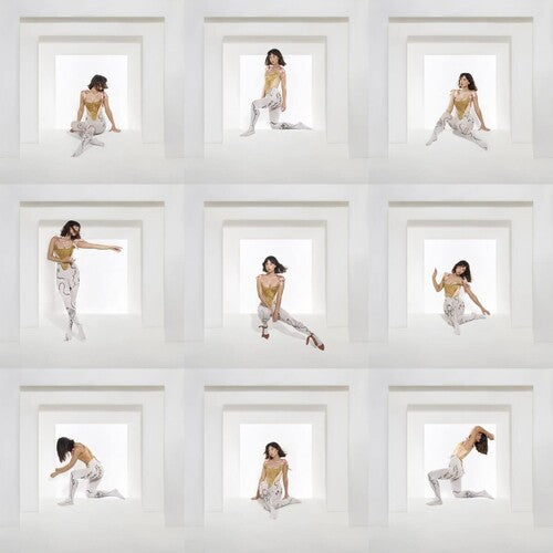 Foxes! - The Kick - LP