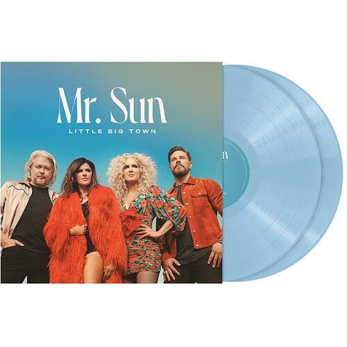 Little Big Town - Mr. Sun - LP