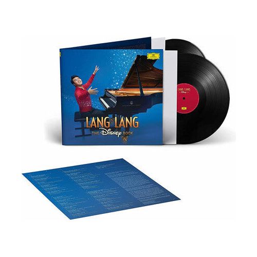 Lang Lang - El libro de Disney - LP 