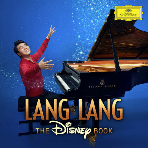 Lang Lang - The Disney Book - LP
