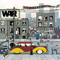 War - The World Is A Ghetto - LP