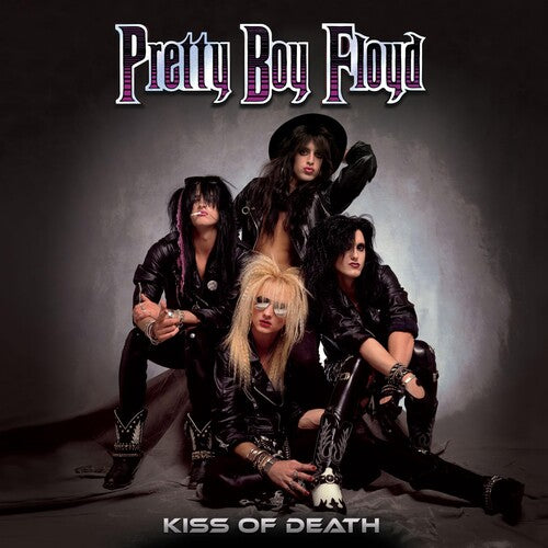 Pretty Boy Floyd -  Kiss Of Death - LP