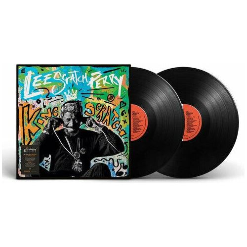 Lee Scratch Perry – King Scratch – LP