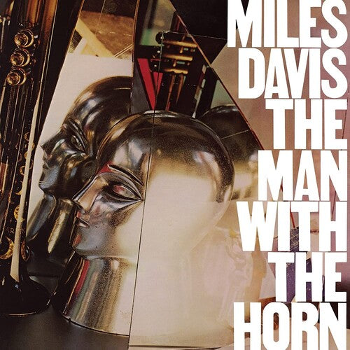 Miles Davis - Man With The Horn - LP