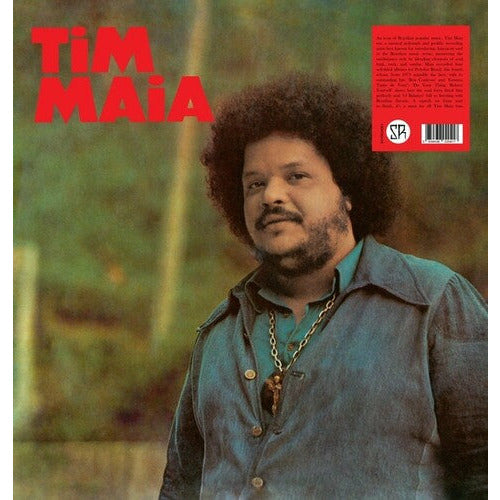 Tim Maia - Tim Maia - LP