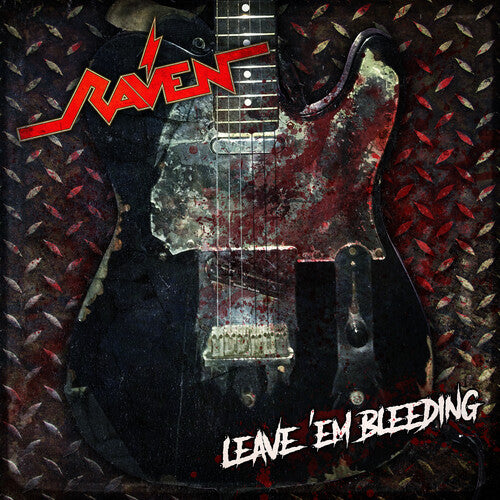 Cuervo - Leave 'em Bleeding - LP