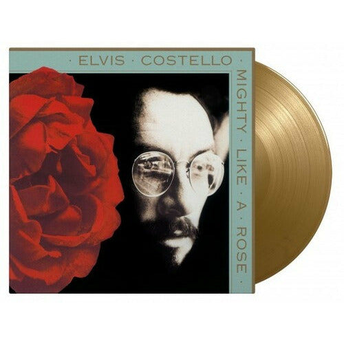 Elvis Costello - Mighty Like A Rose - Música en vinilo LP 