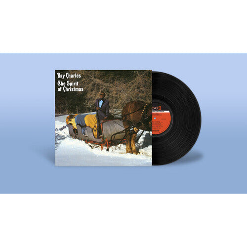Ray Charles – The Spirit of Christmas – LP 
