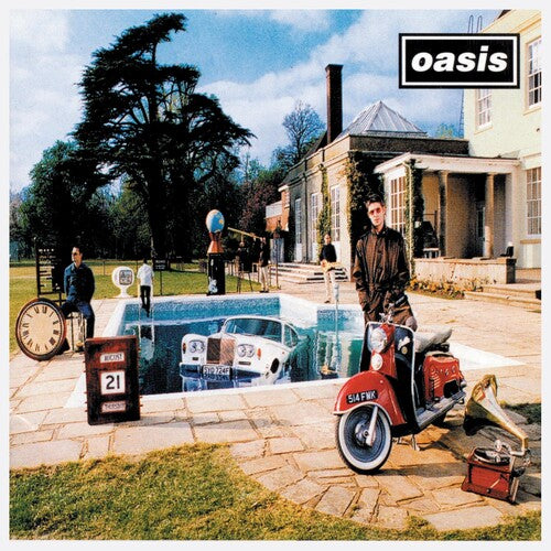Oasis - Be Here Now - LP