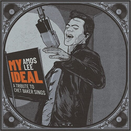 Amos Lee – My Ideal (Eine Hommage an Chet Baker Sings) – LP 