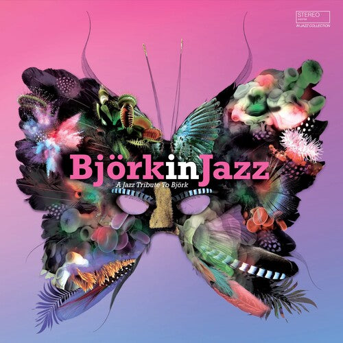 Verschiedene Künstler – Bjork In Jazz – LP 