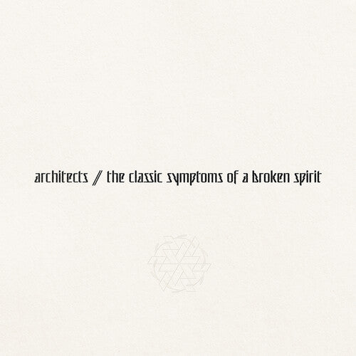 Architects - Los síntomas clásicos de un espíritu quebrantado - LP independiente 