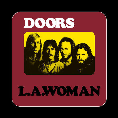 The Doors - L.A. Woman - LP